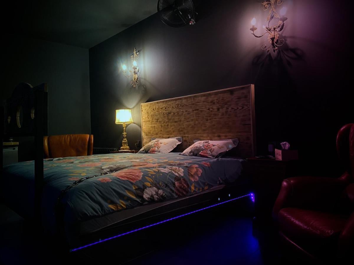 Loveroom Avec Jacuzzi 01 Chazey-sur-Ain Exteriör bild
